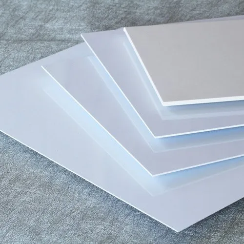Rigid Pvc Sheet Material
